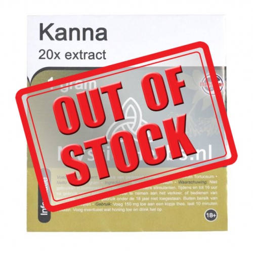 Cumpărați Kanna 20x extract - 1 gram Cumpărați Kanna 20x extract - 1 gram